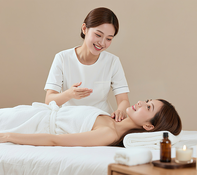 齐齐哈尔温婉意境SPA70分钟