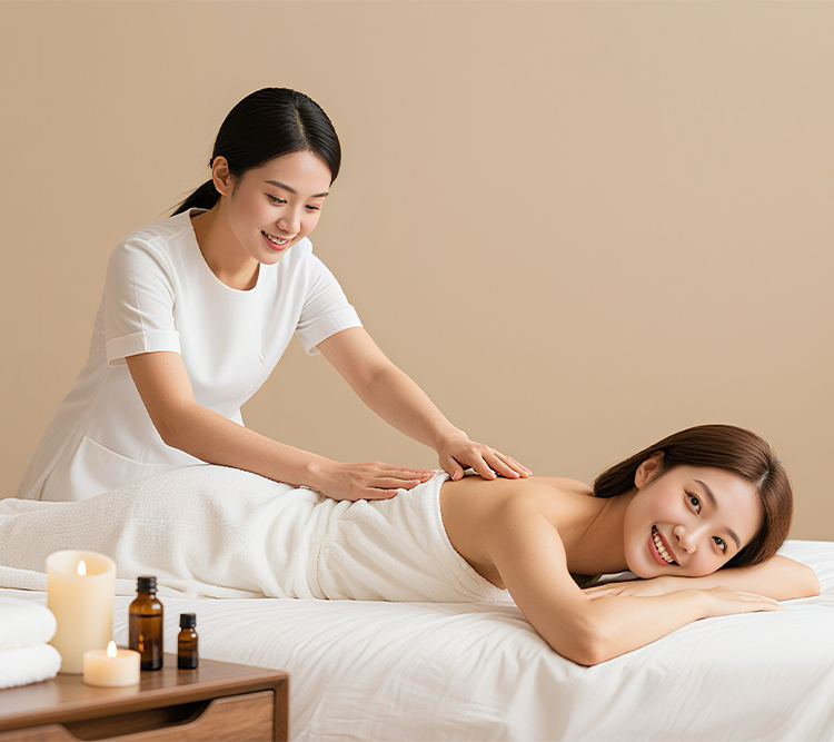 齐齐哈尔轻柔放心SPA80分钟