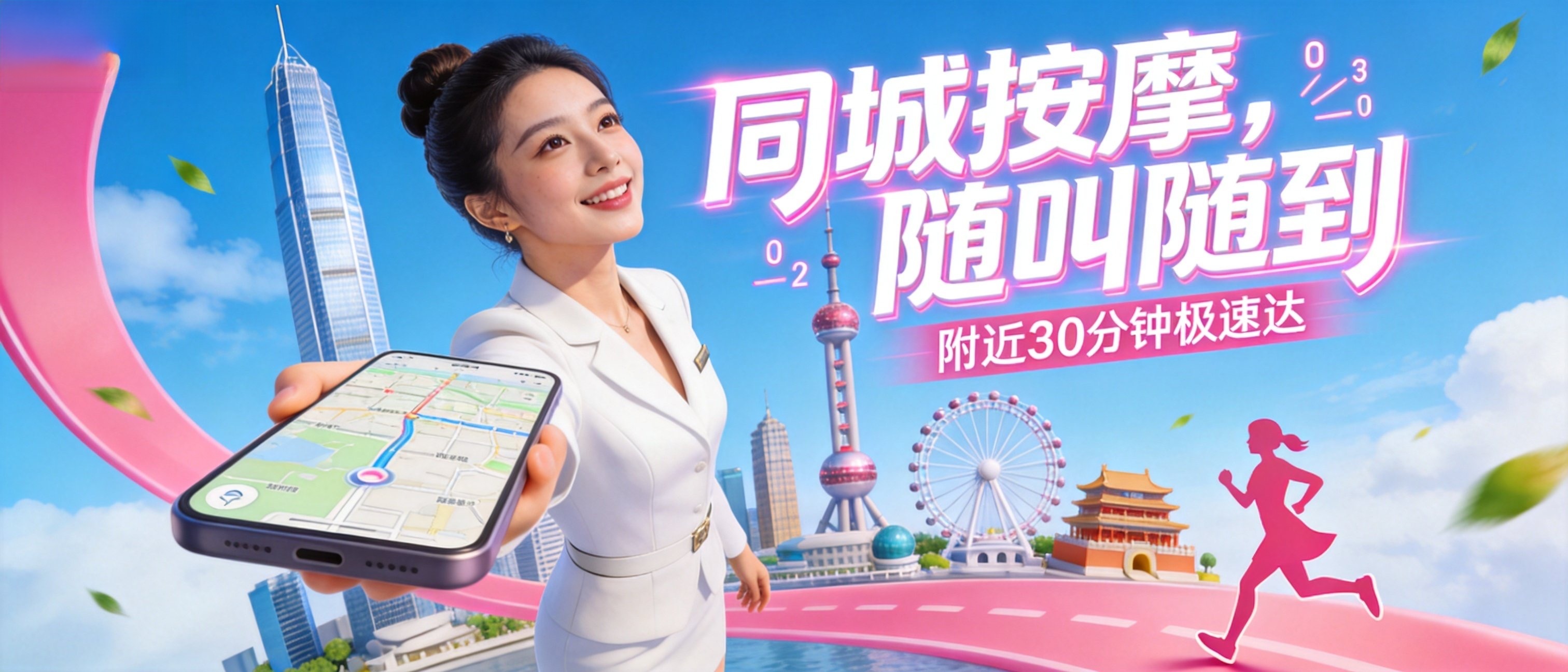 齐齐哈尔活立到家上门按摩：把放松这件事，真正还给自己